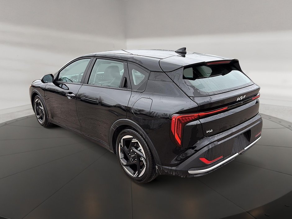 2026 Kia K4 Hatchback EX-3