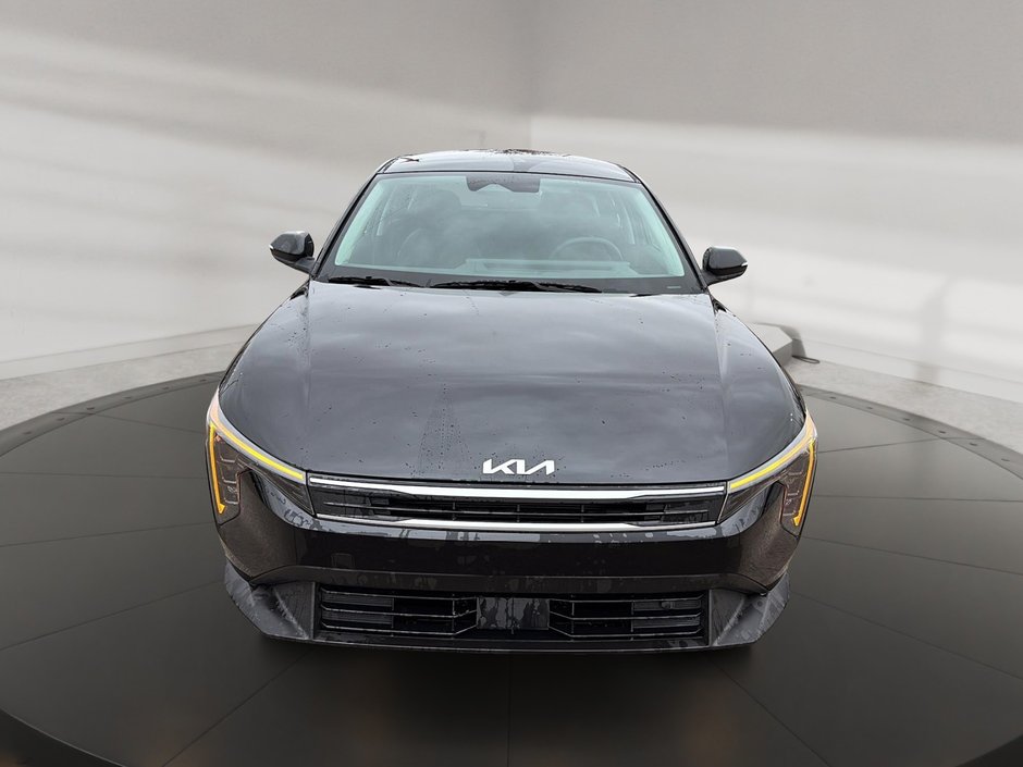 2026 Kia K4 Hatchback EX-1