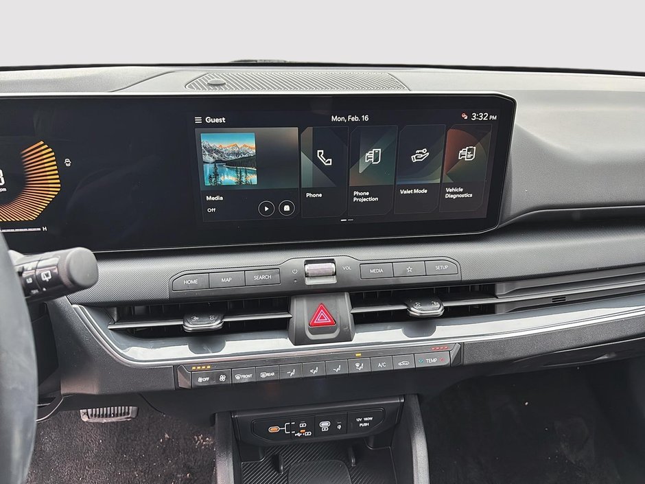 2026 Kia K4 Hatchback EX-14