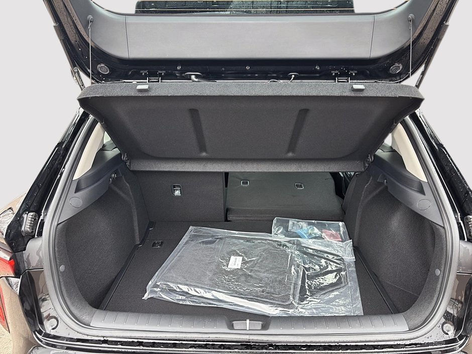 2026 Kia K4 Hatchback EX-5