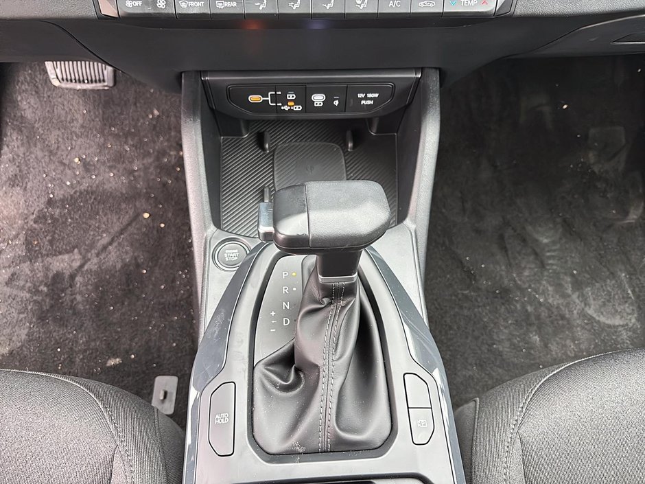 2026 Kia K4 Hatchback EX-15