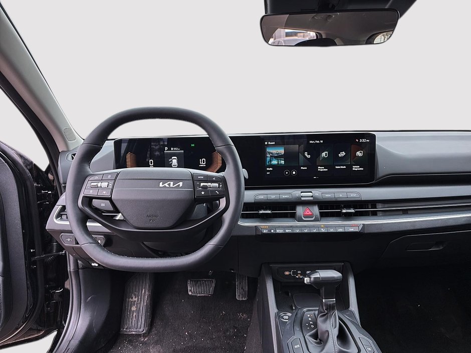 2026 Kia K4 Hatchback EX-10