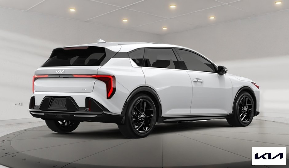 2026 Kia K4 Hatchback GT-Line Limited Turbo **Incoming Unit**