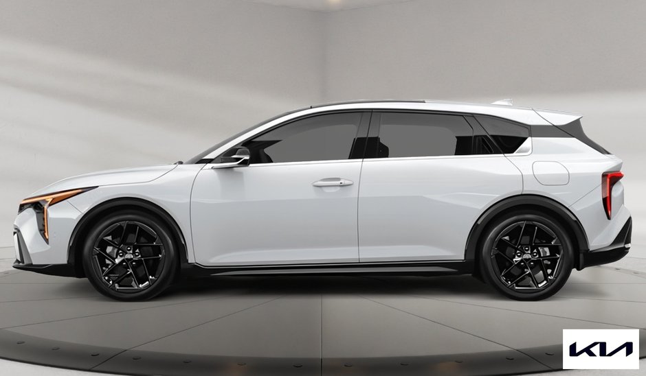 2026 Kia K4 Hatchback GT-Line Turbo Limited