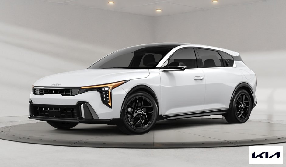 2026 Kia K4 Hatchback GT-Line Turbo Limited