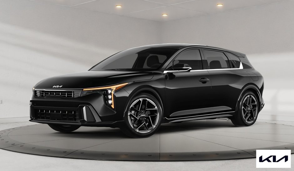 2026 Kia K4 Hatchback GT-Line Turbo