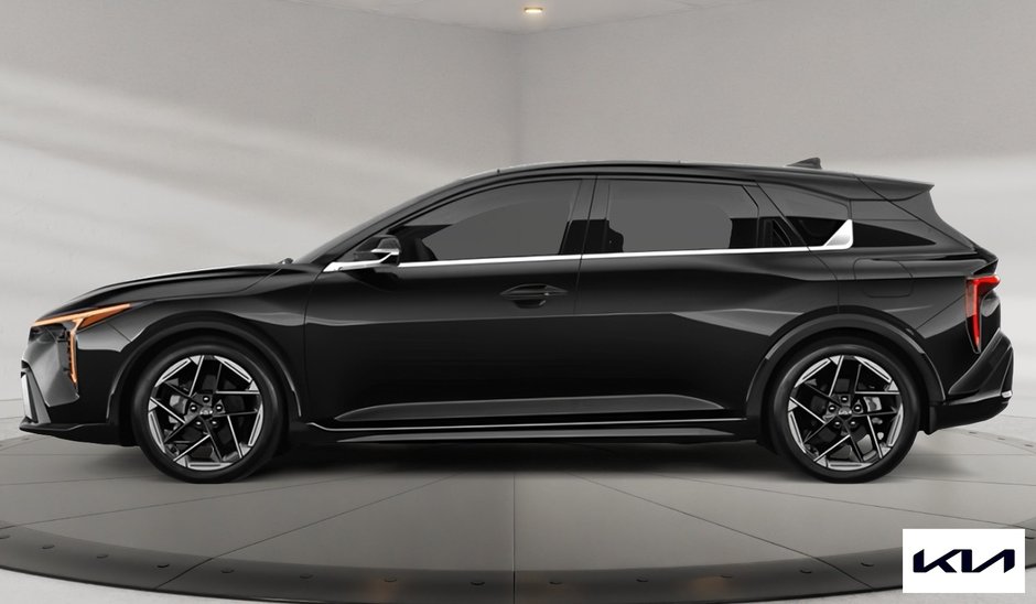 2026 Kia K4 Hatchback GT-Line Turbo
