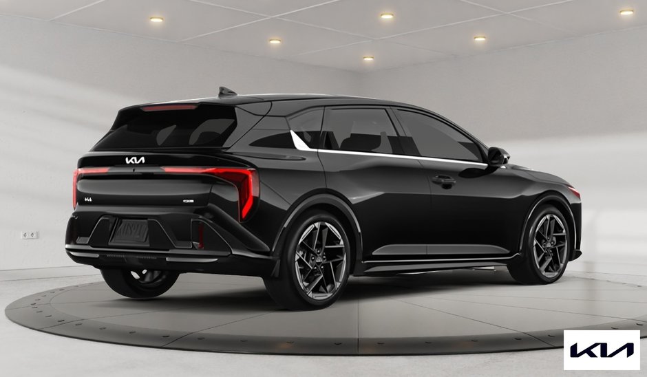 2026 Kia K4 Hatchback GT-Line Turbo