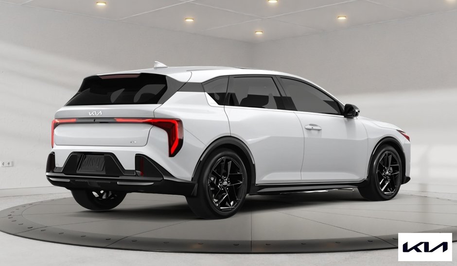 2026 Kia K4 Hatchback GT-Line Turbo Limited