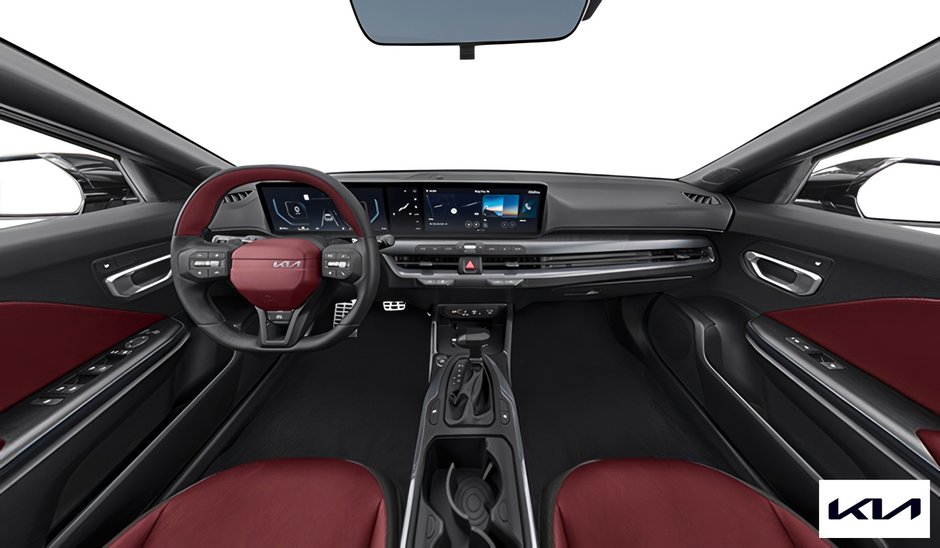 2026 Kia K4 Hatchback GT-Line Turbo Limited