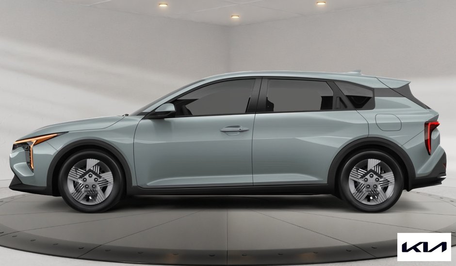 2026 Kia K4 Hatchback LX