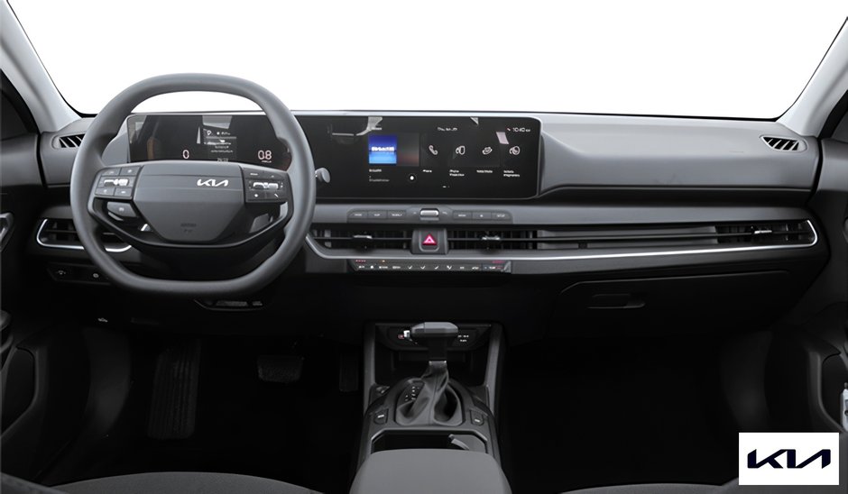 2026 Kia K4 Hatchback LX
