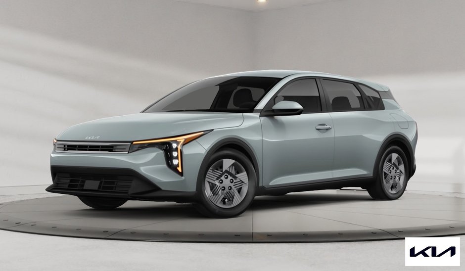 2026 Kia K4 Hatchback LX