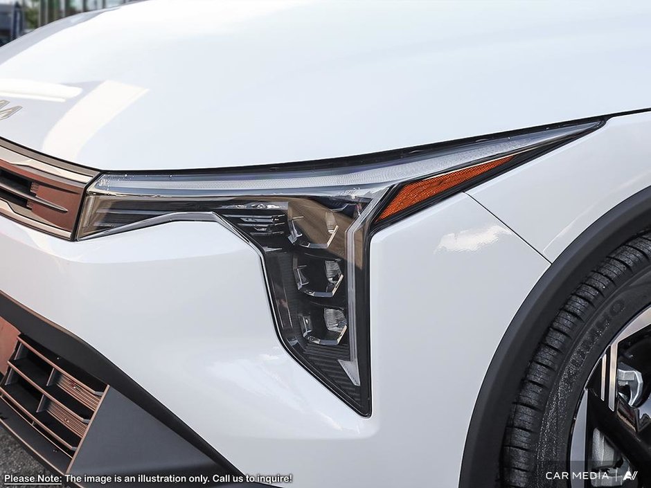2025 Kia K4 EX Plus-9