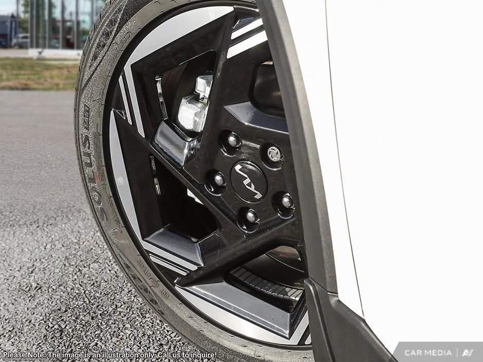 2025 Kia K4 EX Plus-7