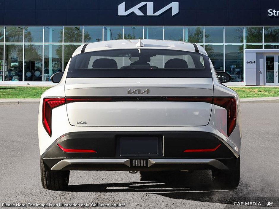 2025 Kia K4 EX Plus-4