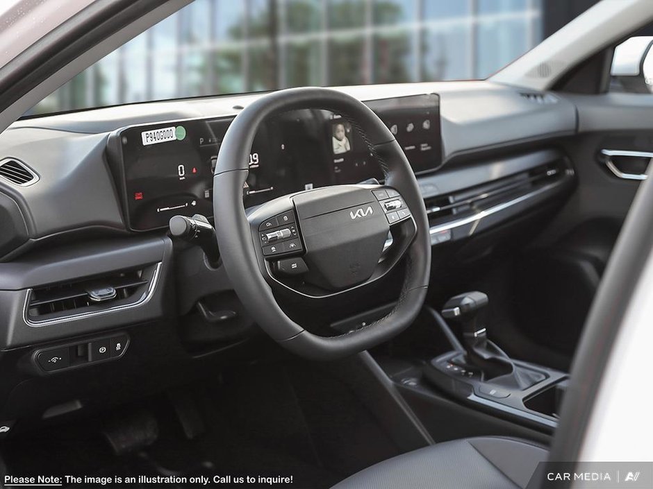 2025 Kia K4 EX Plus-11