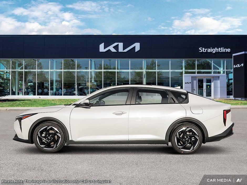 2025 Kia K4 EX Plus-2