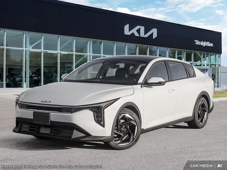 2025 Kia K4 EX Plus-0
