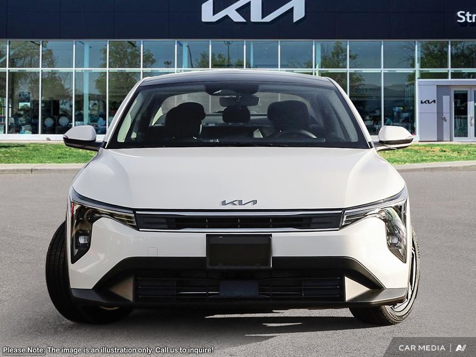 2025 Kia K4 EX Plus-1