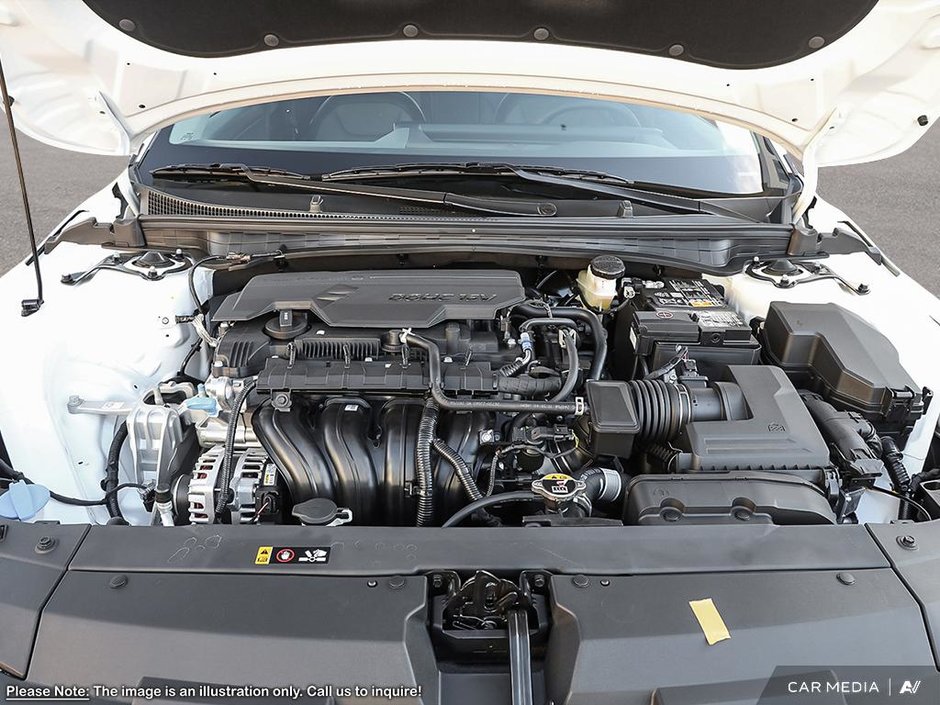 2025 Kia K4 EX Plus-5