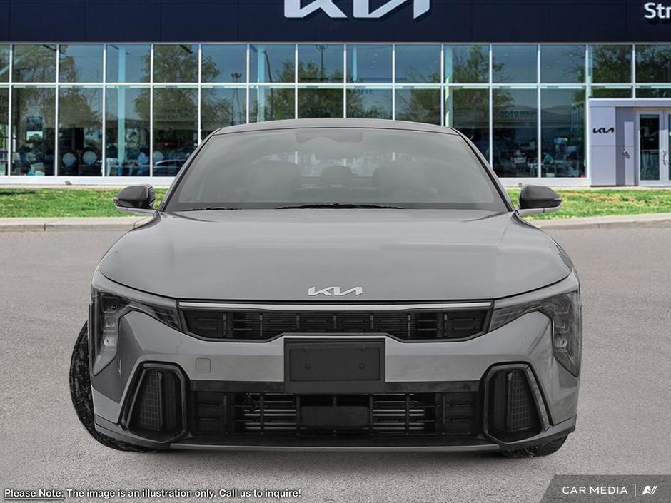 2025 Kia K4 GT-Line Turbo-1