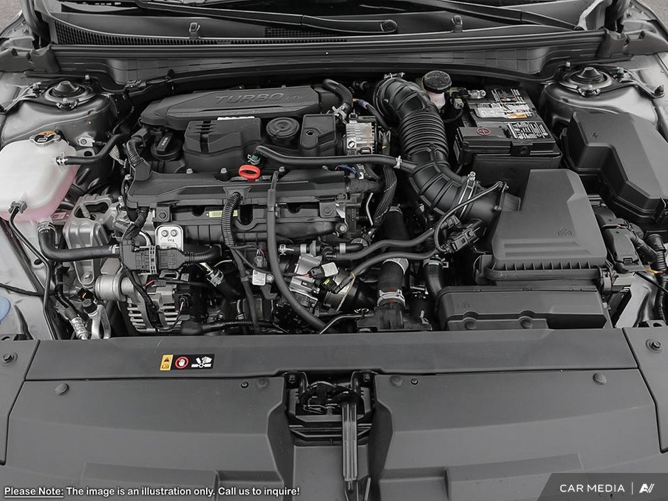 2025 Kia K4 GT-Line Turbo-5