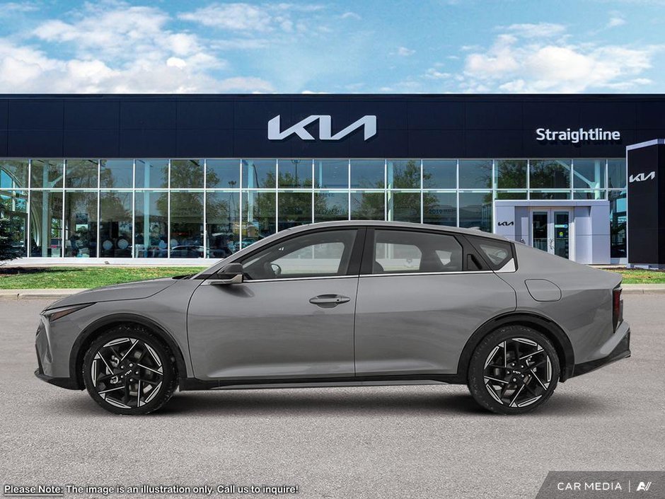 2025 Kia K4 GT-Line Turbo-2