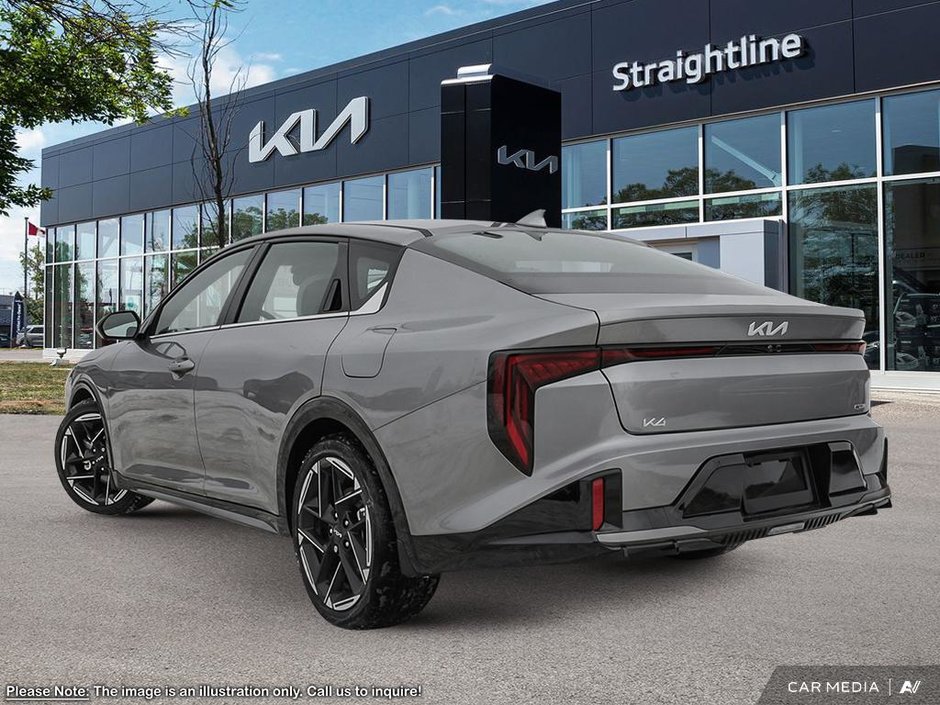 2025 Kia K4 GT-Line Turbo-3