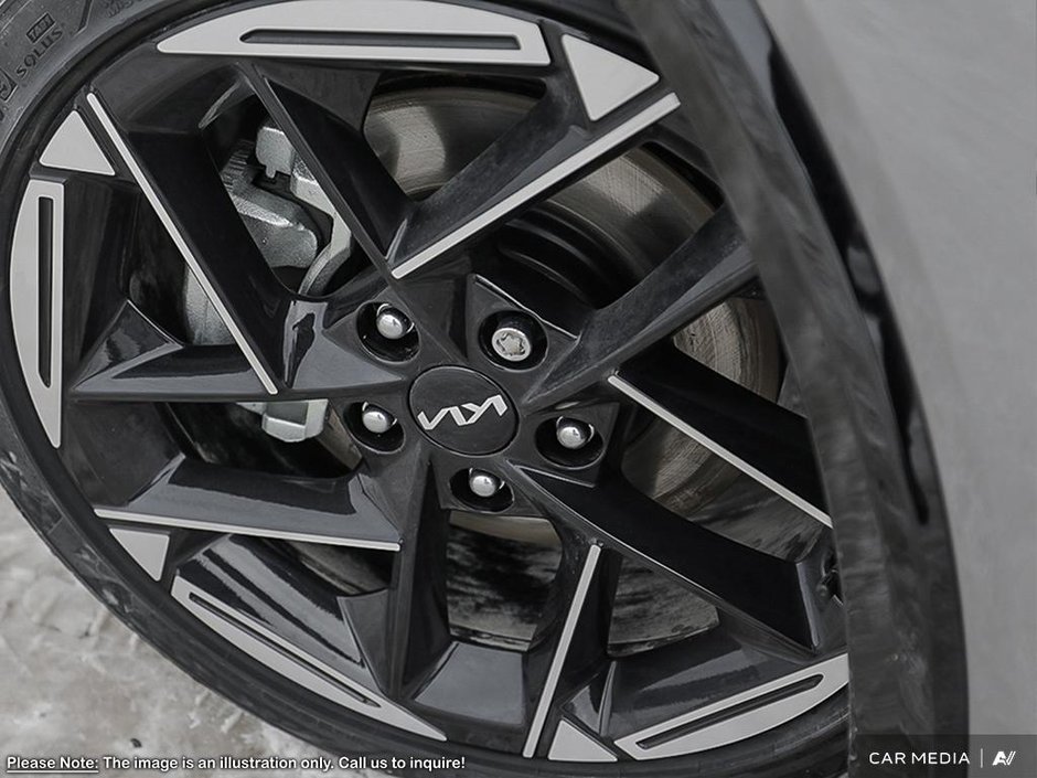 2025 Kia K4 GT-Line Turbo-7
