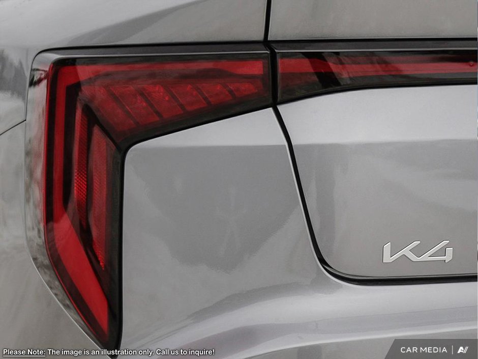 2025 Kia K4 GT-Line Turbo-10