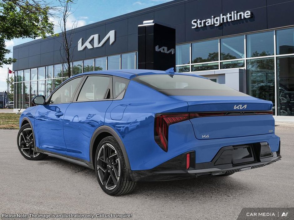 2025 Kia K4 GT-Line Turbo-3