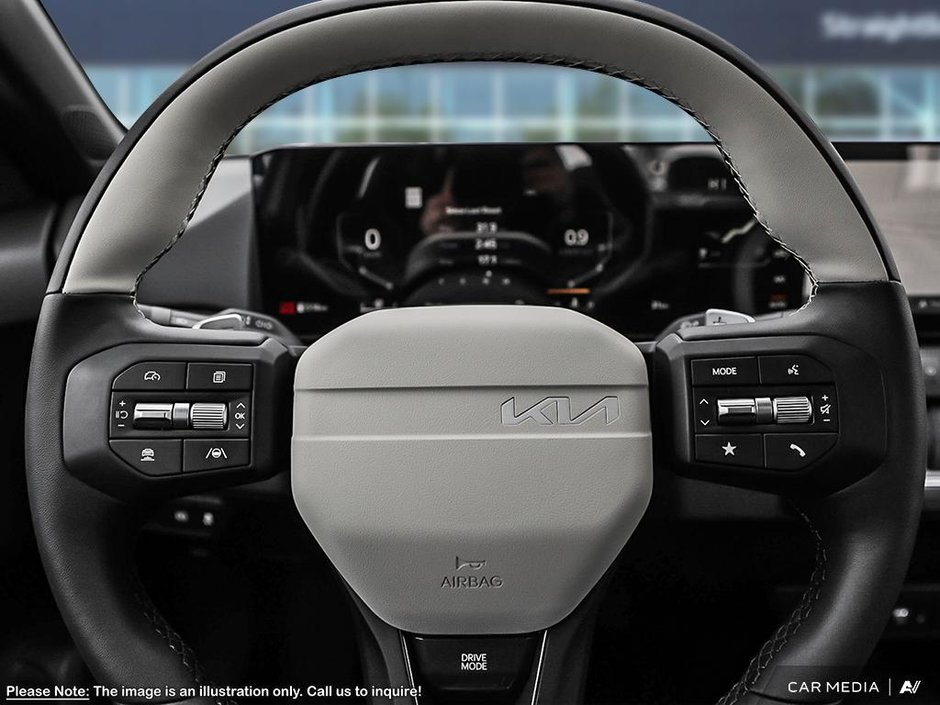 2025 Kia K4 GT-Line Turbo-9