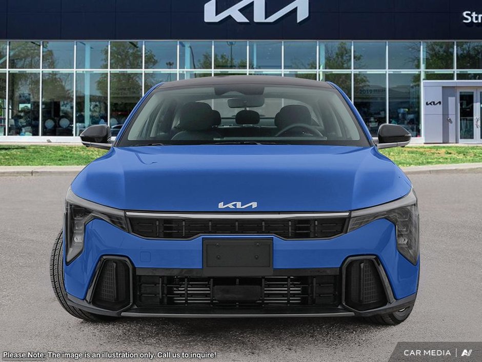 2025 Kia K4 GT-Line Turbo-1