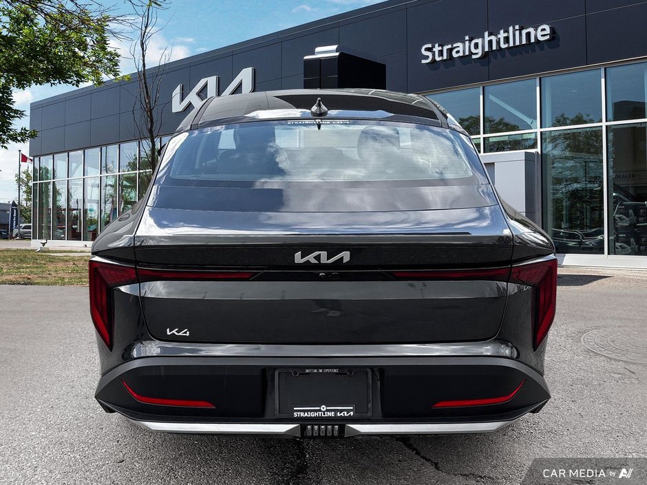 2025 Kia K4 EX-3