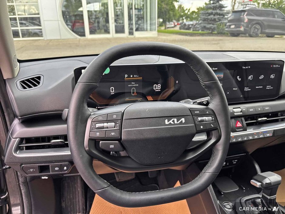 2025 Kia K4 EX-7