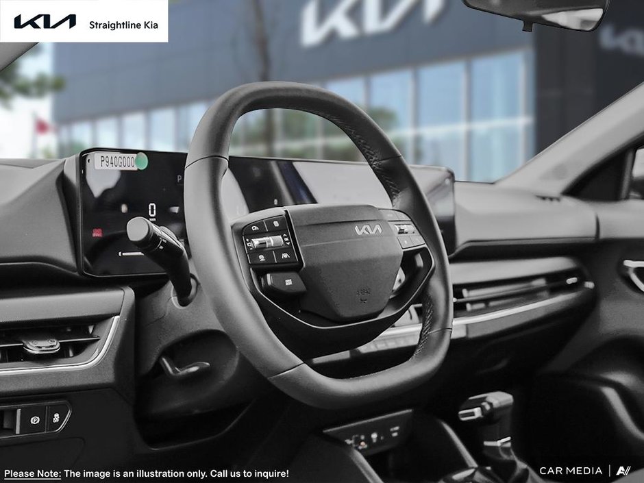 2025 Kia K4 EX-10