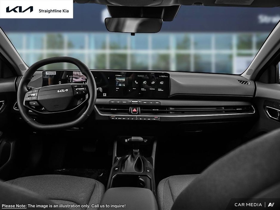 2025 Kia K4 EX-20