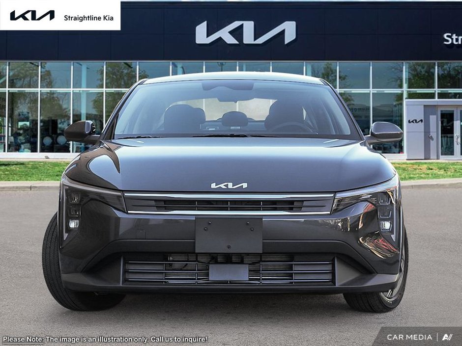 2025 Kia K4 EX-1