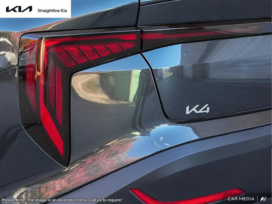 2025 Kia K4 EX-9