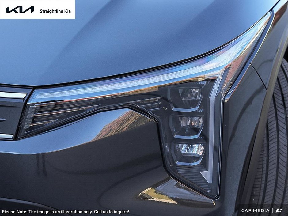 2025 Kia K4 EX-8