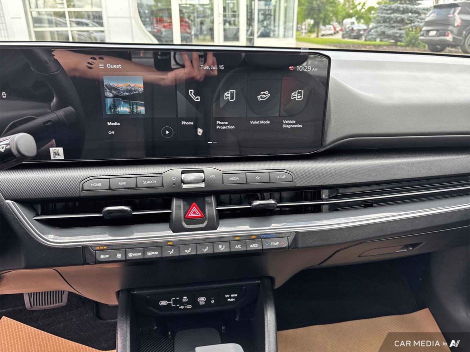 2025 Kia K4 EX-8