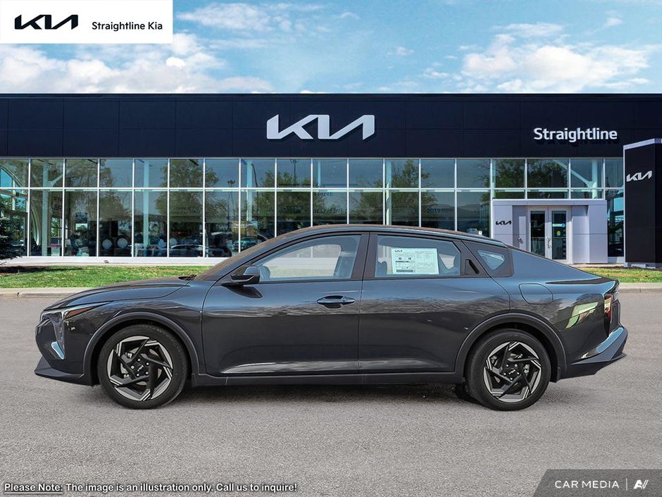 2025 Kia K4 EX-2
