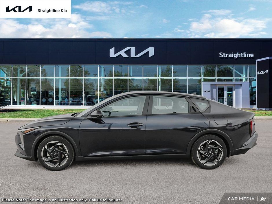 2025 Kia K4 EX-2