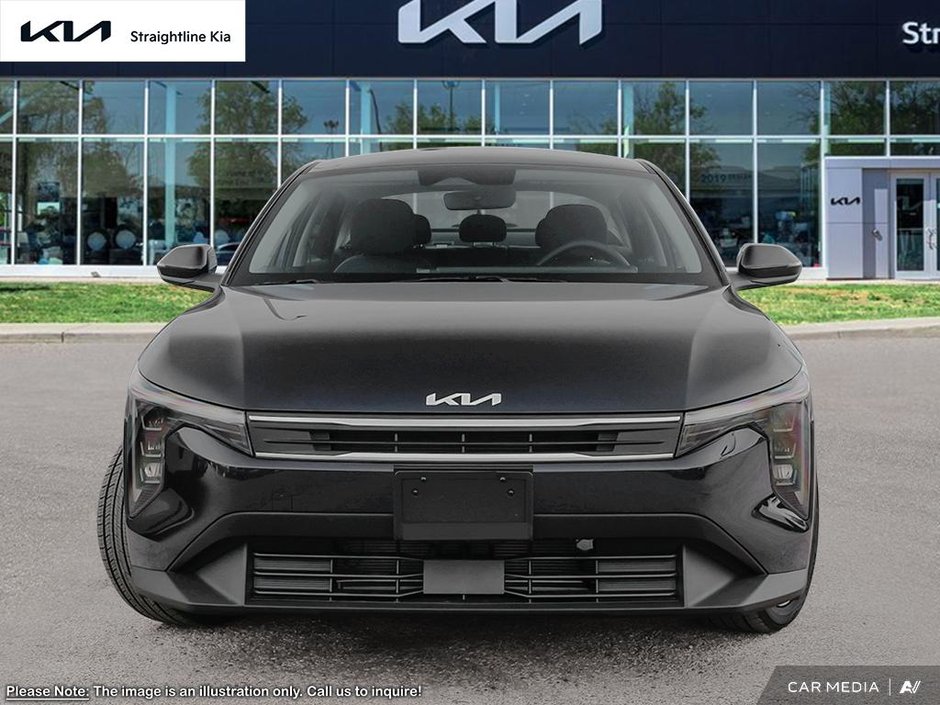 2025 Kia K4 EX-1