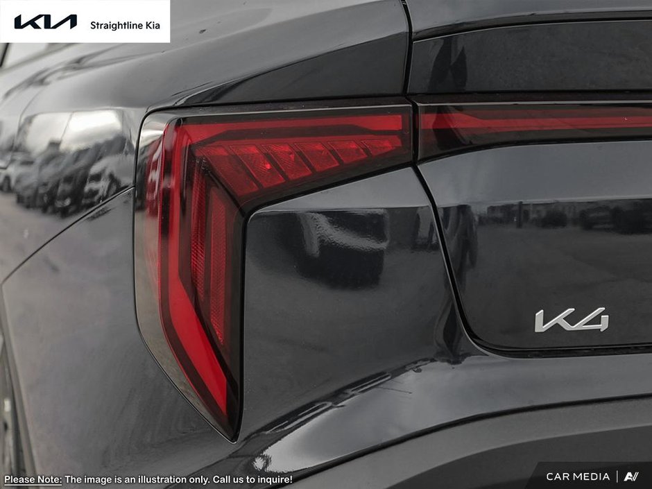 2025 Kia K4 EX-10