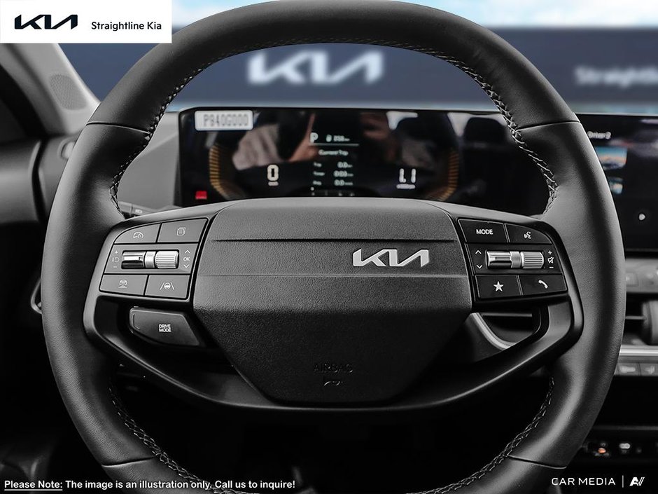 2025 Kia K4 EX-12