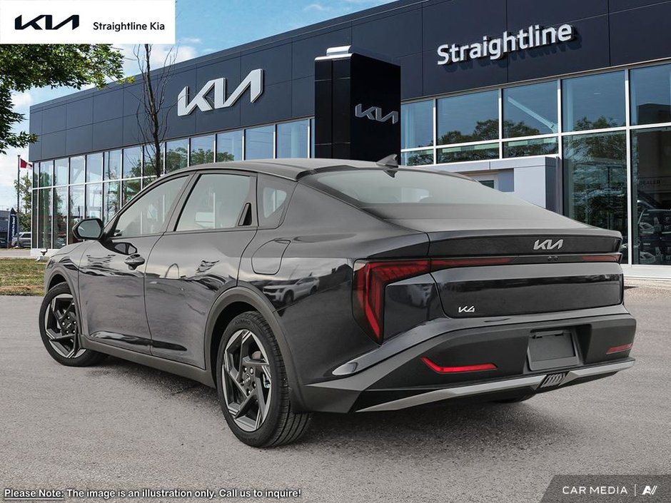 2025 Kia K4 EX-3