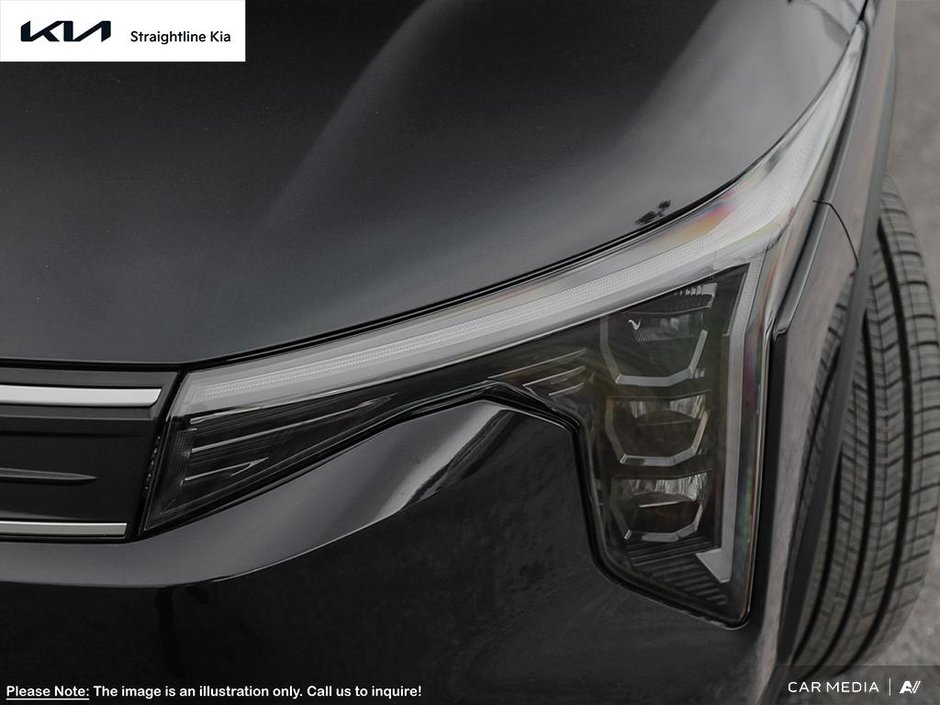 2025 Kia K4 EX-9