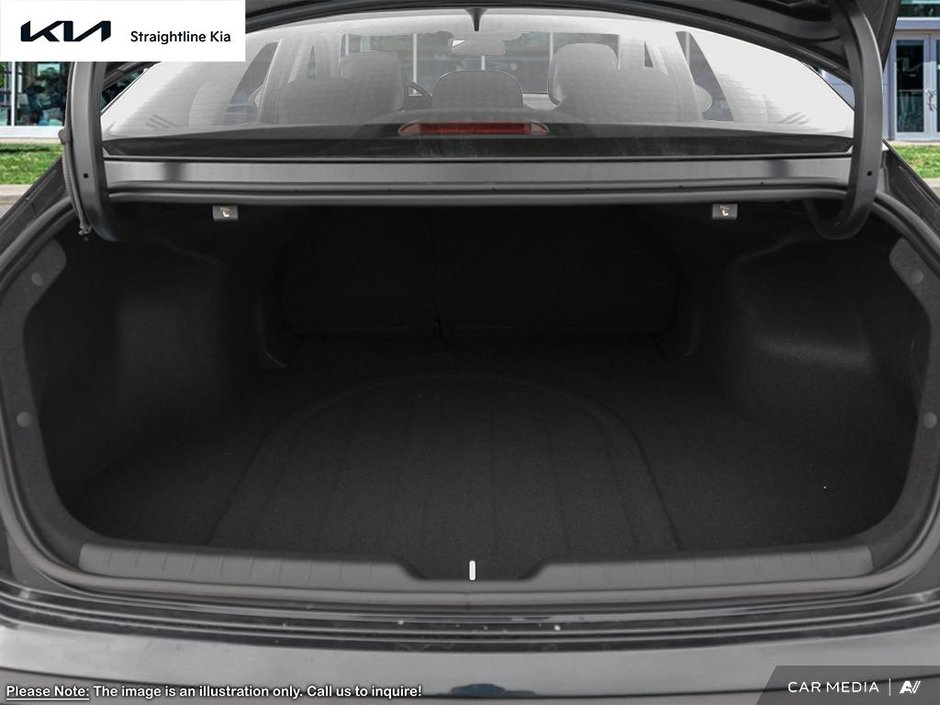 2025 Kia K4 EX-6